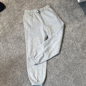 H&M Light Gray Kids Joggers